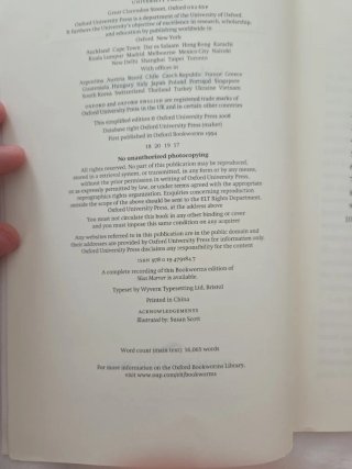 Oxford Bookworms Library: Stage 4: Silas Marner