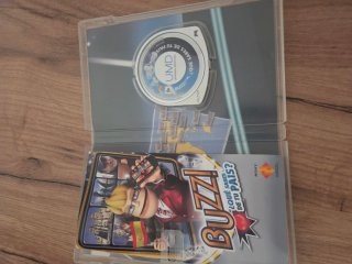 Buzz! ¿Qué sabes de tu país? PSP