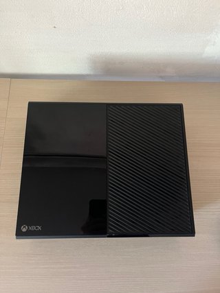 Xbox One Nera - 2 Controller - Scatola - Cavi
