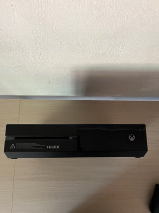 Xbox One Nera - 2 Controller - Scatola - Cavi