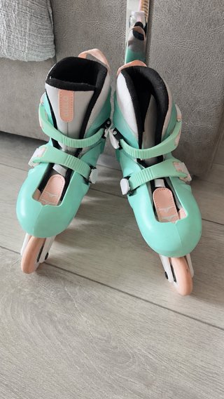 Patines Decathlon niña talla 30-32