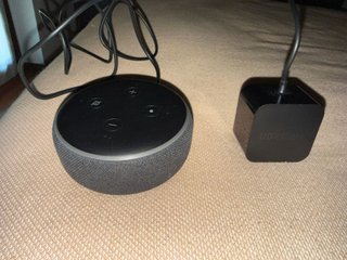 Amazon Echo Dot (3ª Gen) Smart Speaker