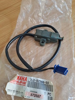 Sensor Caballete Yamaha TT 600 / YZF-R 125