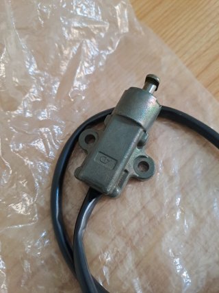 Sensor Caballete Yamaha TT 600 / YZF-R 125