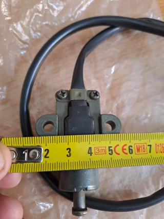Sensor Caballete Yamaha TT 600 / YZF-R 125