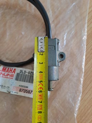 Sensor Caballete Yamaha TT 600 / YZF-R 125