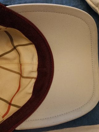 Gorra Loro Piana Azul XL 62 hombre mujer joven