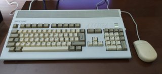 Ordenador Amiga 1200