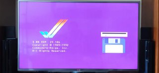 Ordenador Amiga 1200