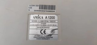 Ordenador Amiga 1200