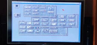 Ordenador Amiga 1200