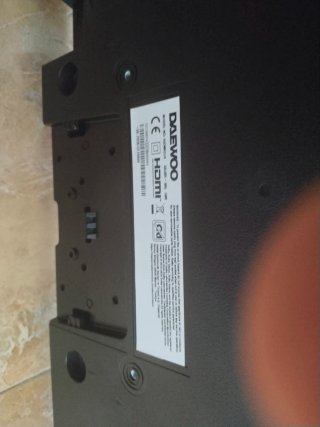 Televisor Daewoo Grande 55