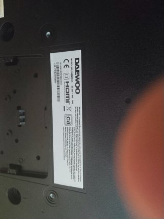 Televisor Daewoo Grande 55