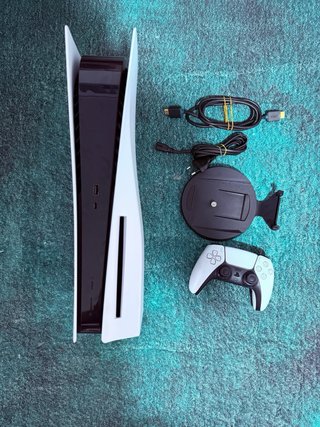 Console PlayStation 5 + Controller
