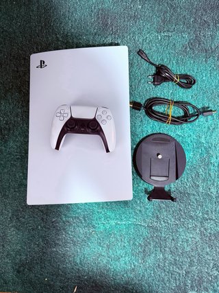 Console PlayStation 5 + Controller