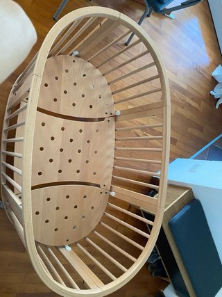 Stokke Sleepi Estensione Lettino + Materasso