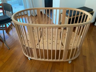 Stokke Sleepi Estensione Lettino + Materasso