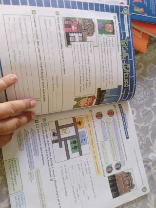 Amazing Rooftops Activity Book 5 Oxford