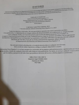 Física y Química 4 ESO Libro del estudiante