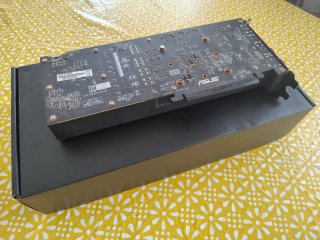 ASUS Turbo GeForce GTX 1060 6GB