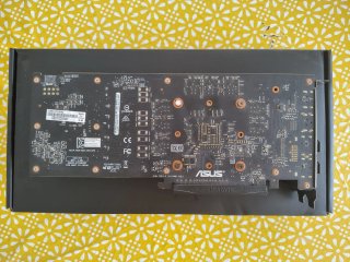 ASUS Turbo GeForce GTX 1060 6GB