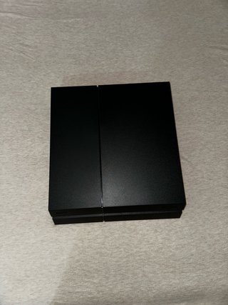 Consola PS4 (PlayStation 4) Negra