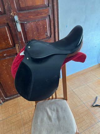 Silla de montar caballos