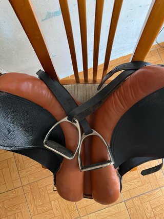 Silla de montar caballos