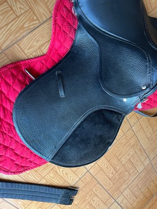 Silla de montar caballos
