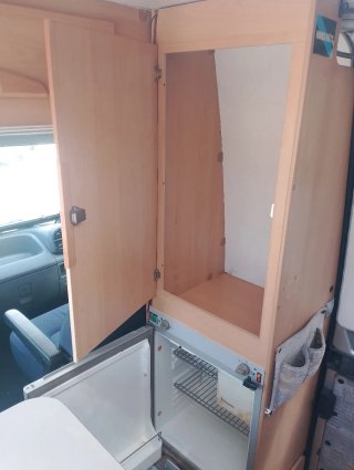 FIAT Ducato Camper 2004 en buen estado