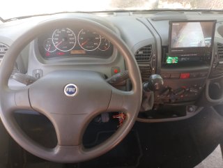FIAT Ducato Camper 2004 en buen estado