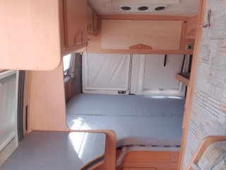 FIAT Ducato Camper 2004 en buen estado