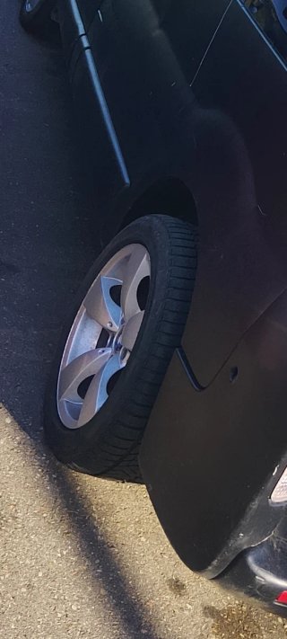 Llantas BMW Doble Medida