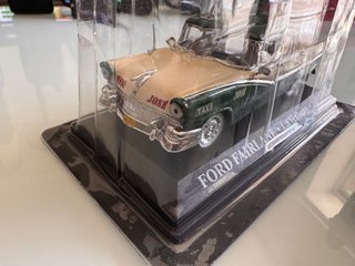 Lote 3 Coches Americanos 1:43