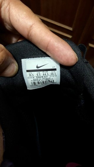 Zapatillas Nike Air Max 95 Negro Púrpura