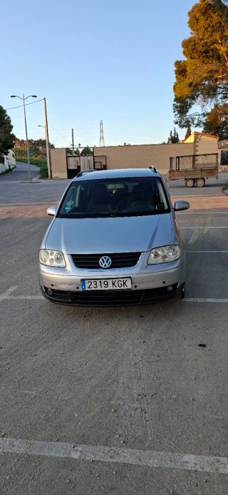 Volkswagen Touran 2005