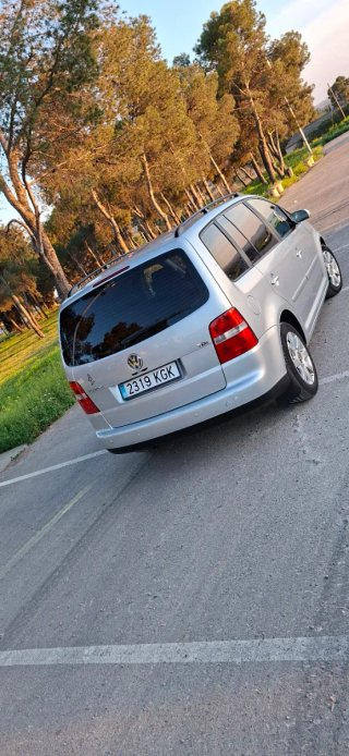 Volkswagen Touran 2005