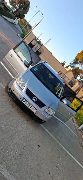 Volkswagen Touran 2005