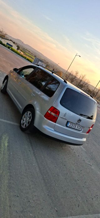 Volkswagen Touran 2005