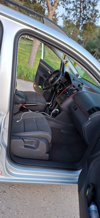 Volkswagen Touran 2005
