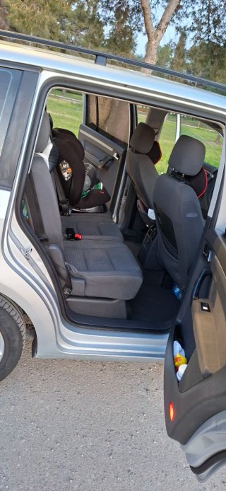 Volkswagen Touran 2005