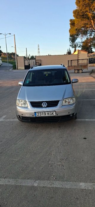 Volkswagen Touran 2005