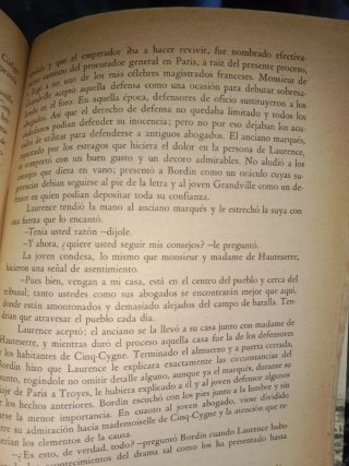 Un asunto tenebroso