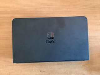Nintendo Switch OLED + Accesorios