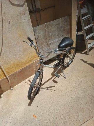 Bicicleta Clásica Vintage