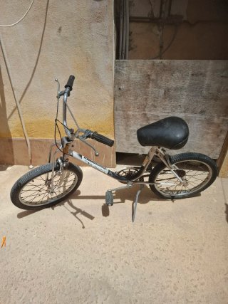 Bicicleta Clásica Vintage