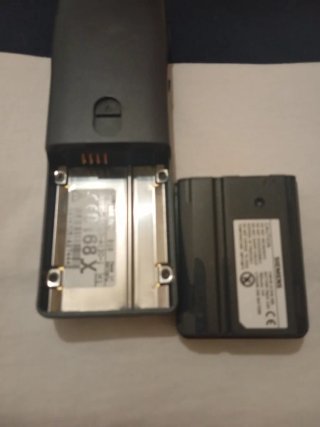 Teléfono Móvil Siemens S10 GSM