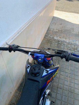 MTR 125cc Pit Bike Motocross Manual