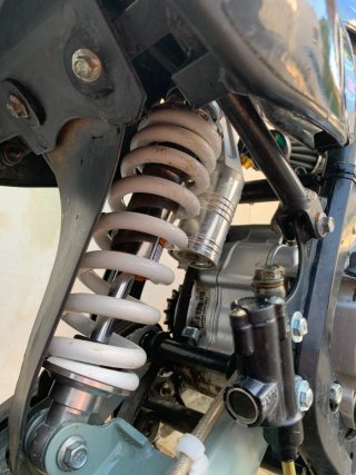 MTR 125cc Pit Bike Motocross Manual