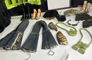 Completa tus muñecas BRATZ safari (leer anuncio)